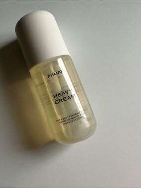 Phlur Heavy Cream Hair & Body Fragrance Mist  new